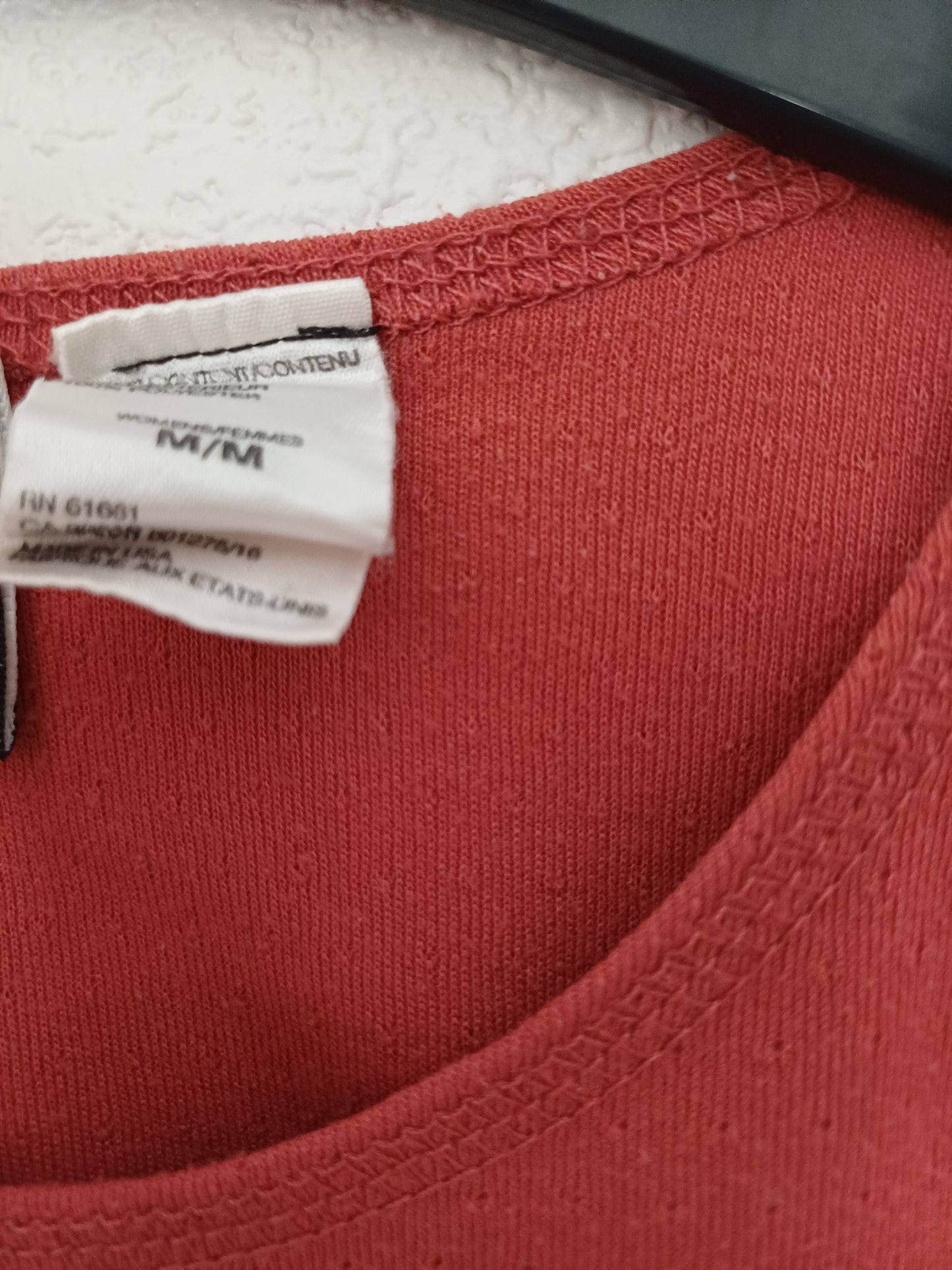 North Face Women's T-Shirt - Size M - Very Good Condition