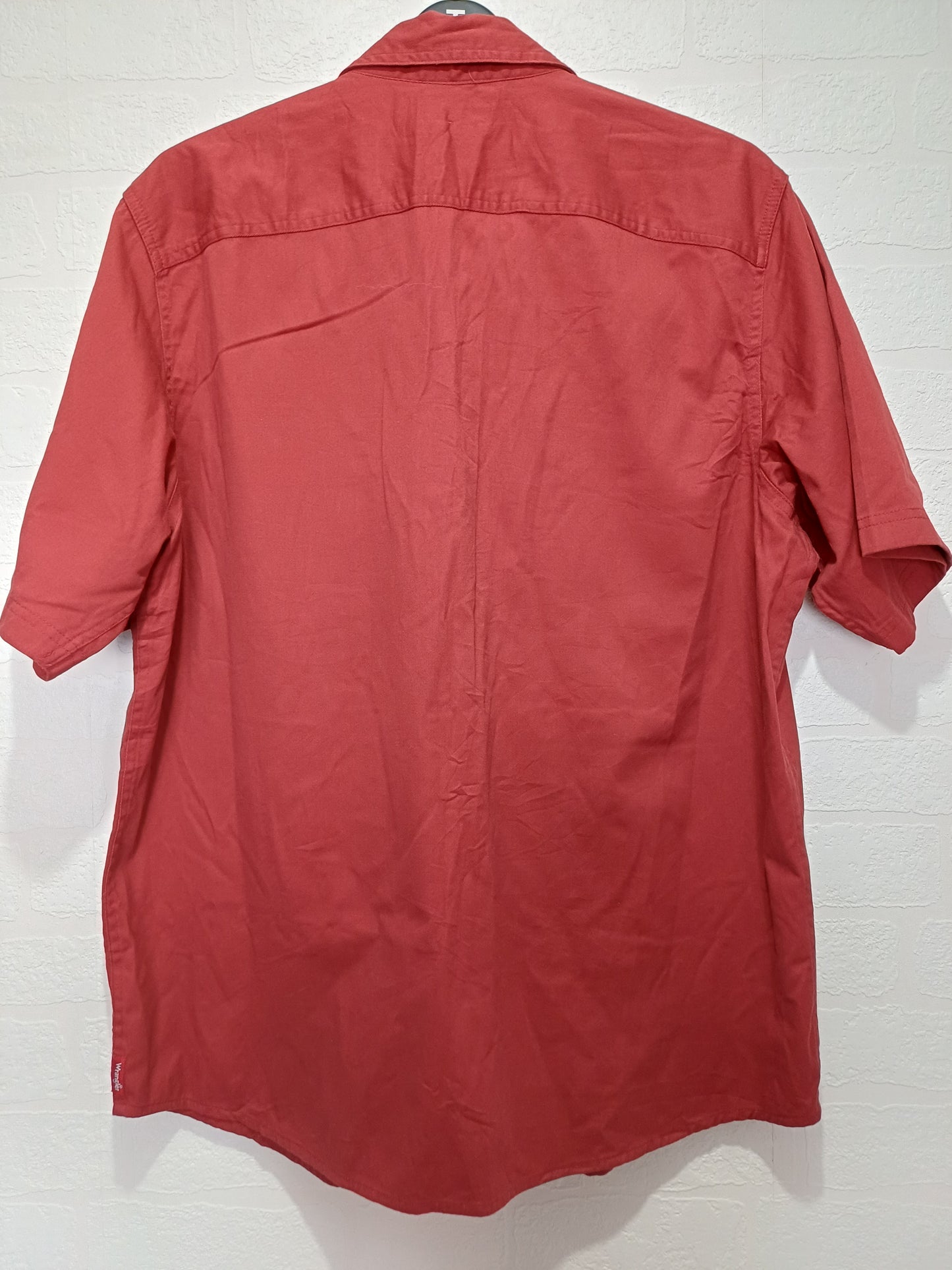 Men’s Wrangler Short sleeved shirt