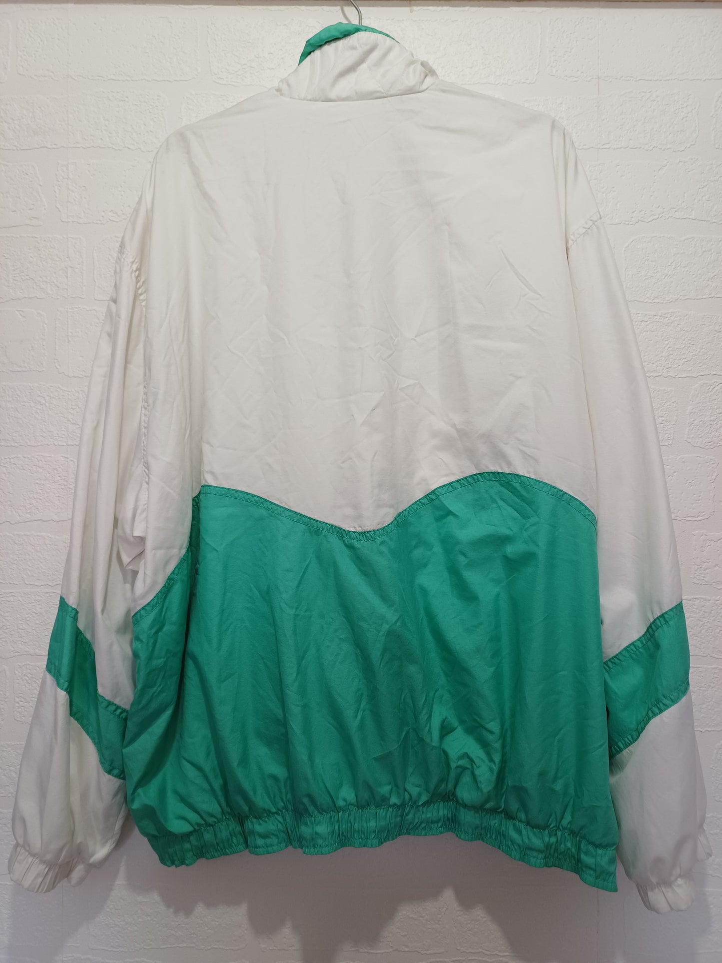 Ellesse Retro Windbreaker Jacket – Men's XL