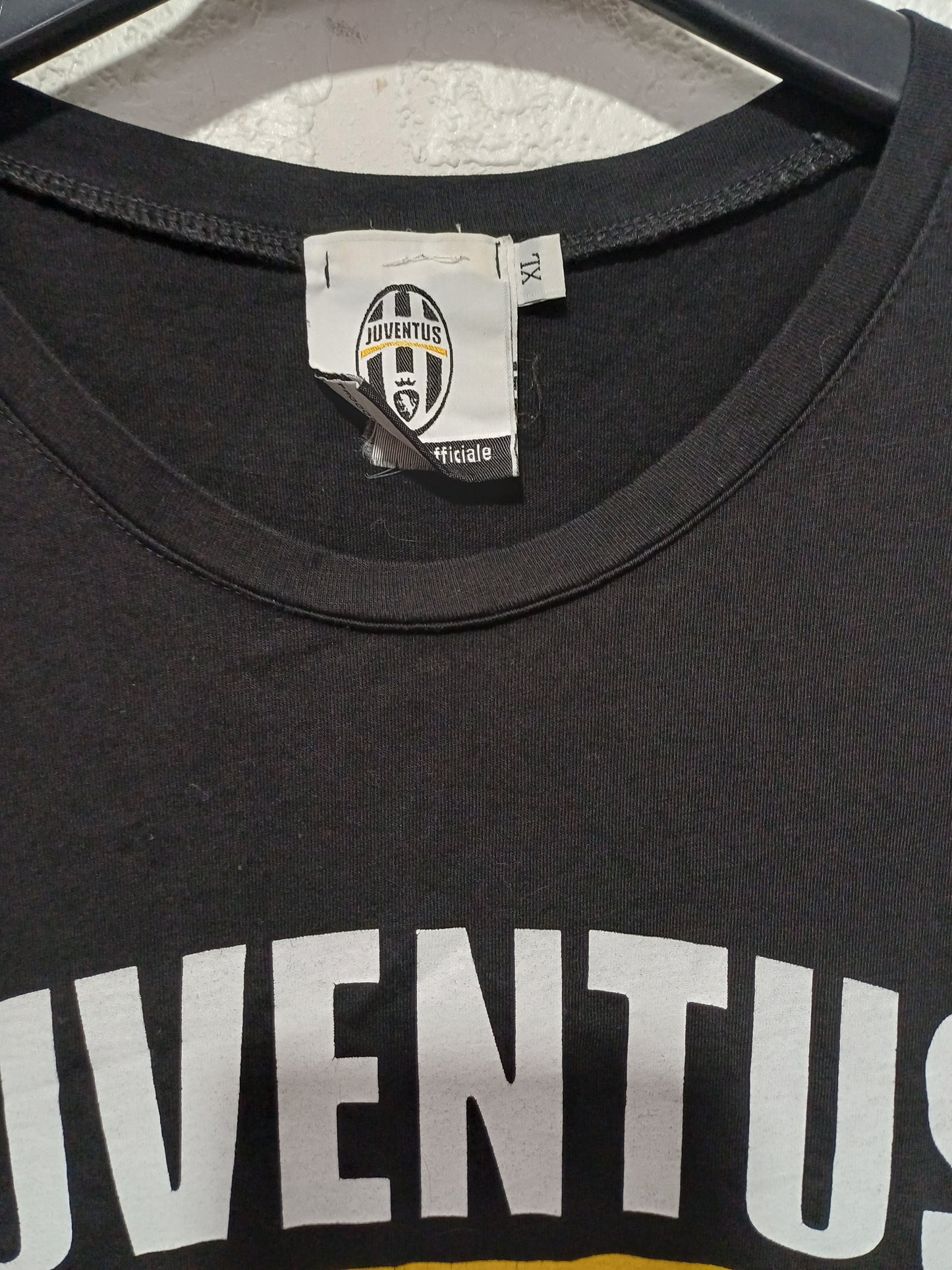 Juventus Campioni D'Italia 2012-13 T-Shirt XL (Fits M-L) 20" PTP - Very Good Condition