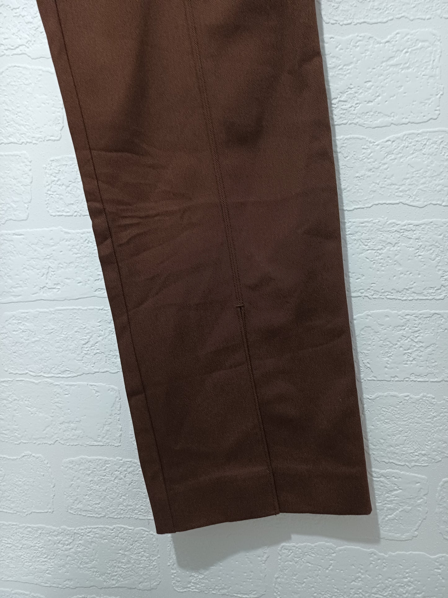 Dickies Brown Straight Leg Workwear Trousers Medium W28 L28 - Like New Condition