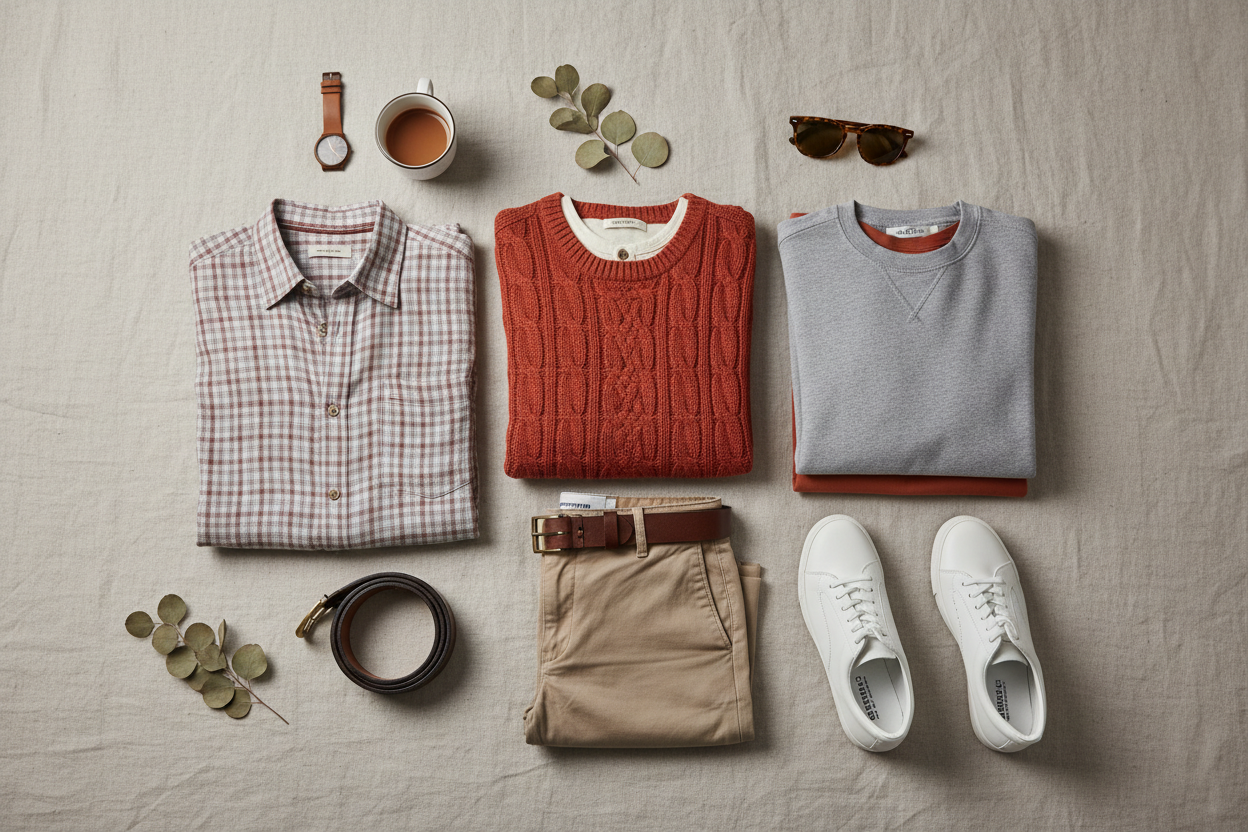 Men's Clothing