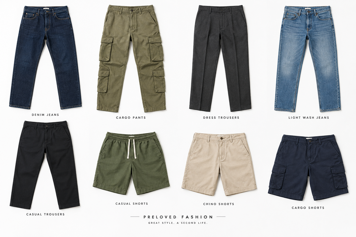 Men's Bottoms