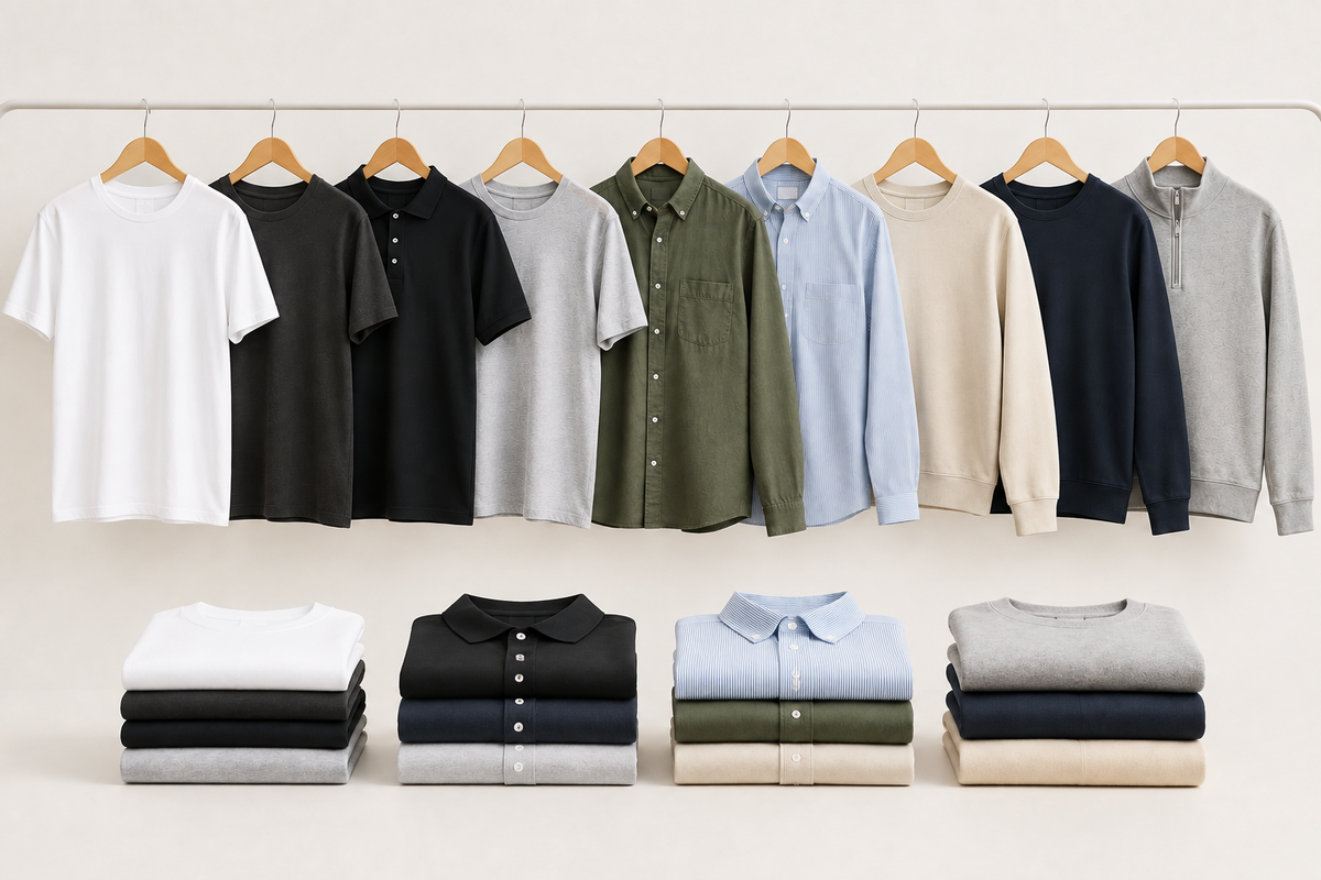 Men's Tops
