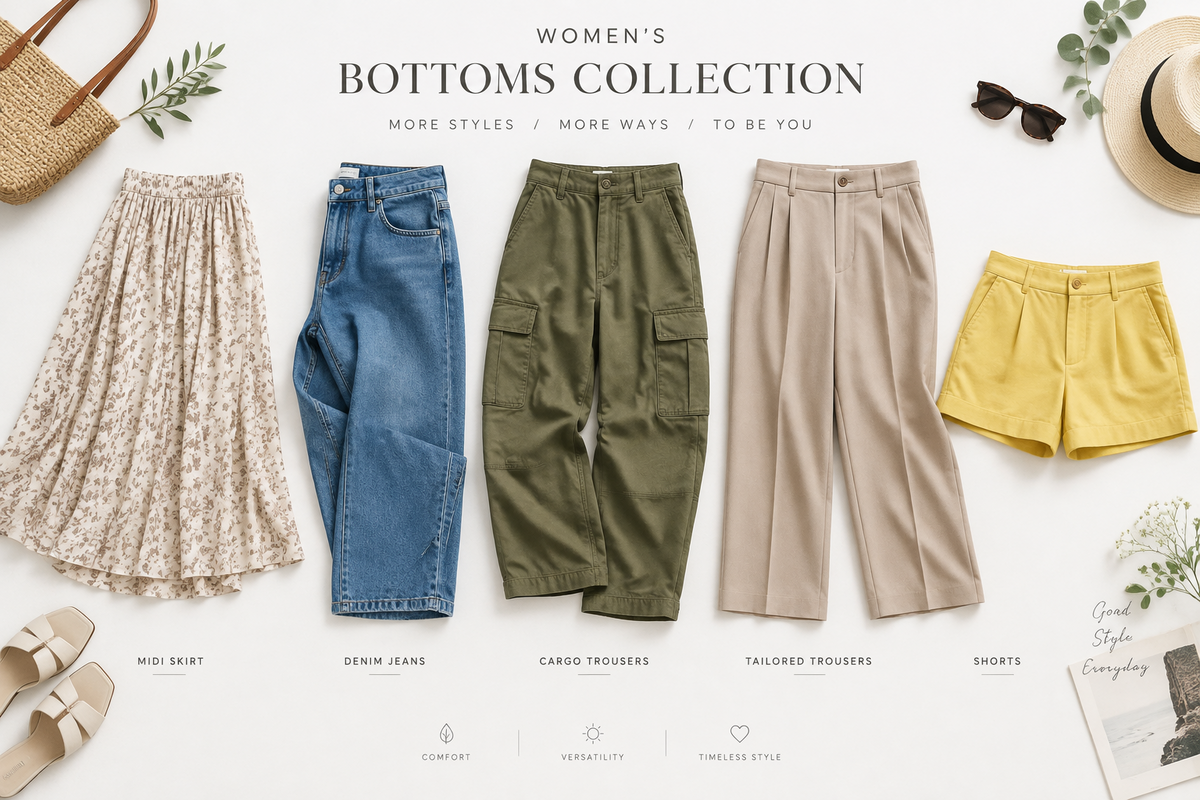 Women's Bottoms