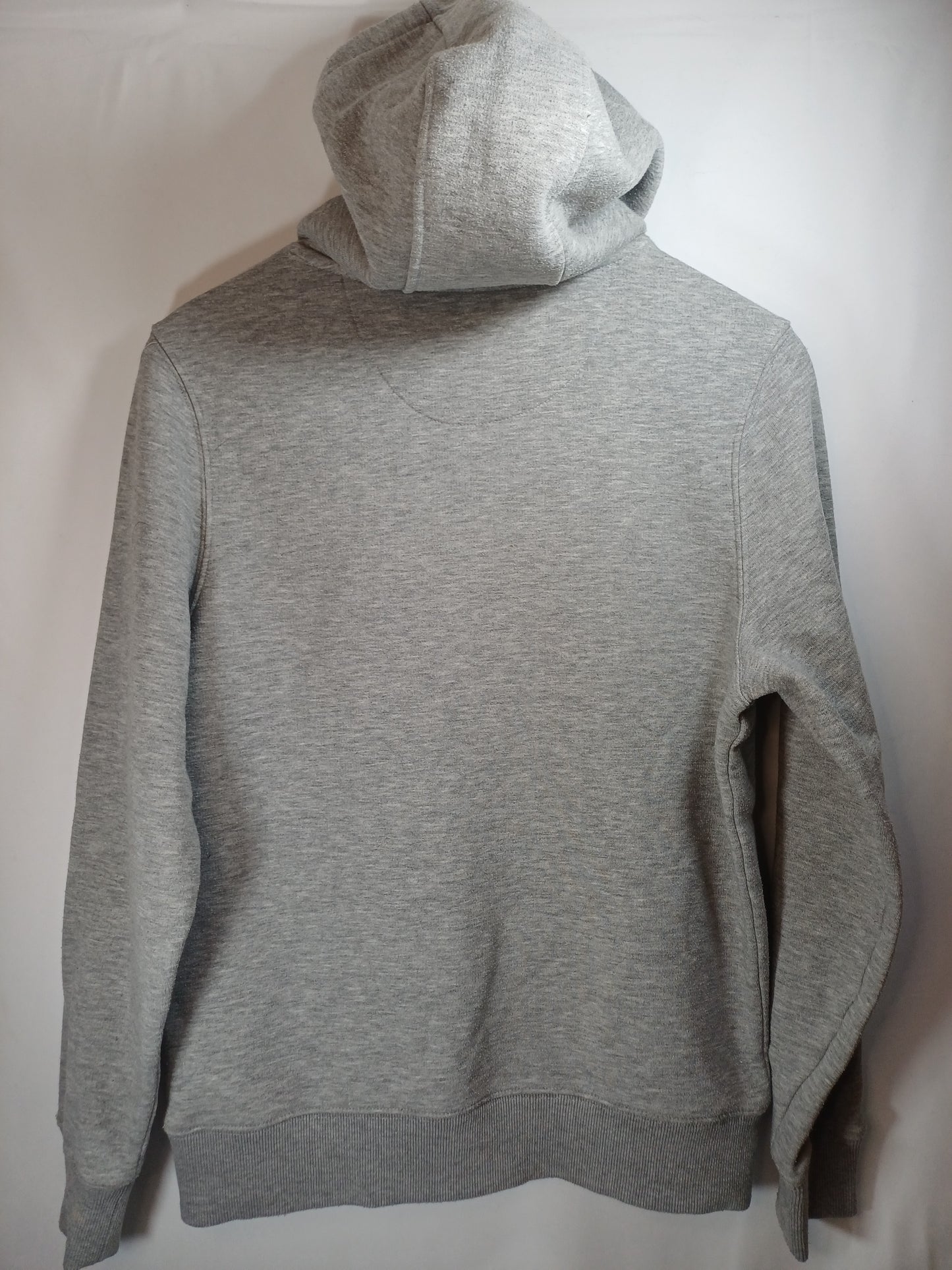 England Rugby Grey Hoodie Small 21" PTP - Good Condition
