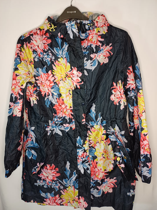Joules Women's Pack a Mac Size 12 - Like New