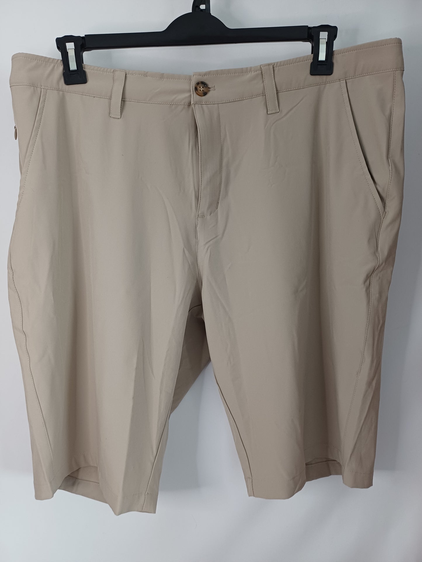 Outdoor Ventures Beige Shorts W38 23" - Very Good Condition