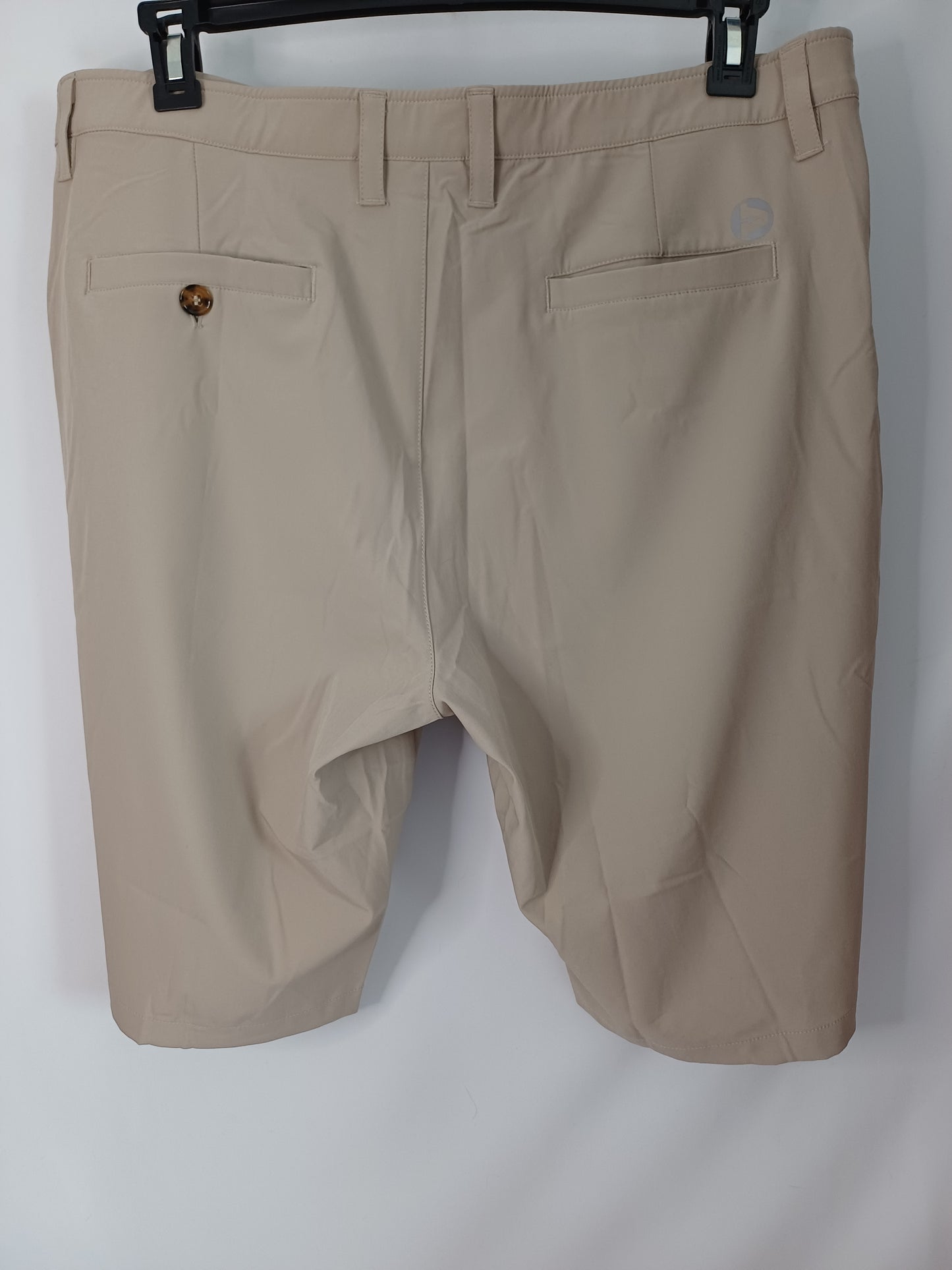 Outdoor Ventures Beige Shorts W38 23" - Very Good Condition