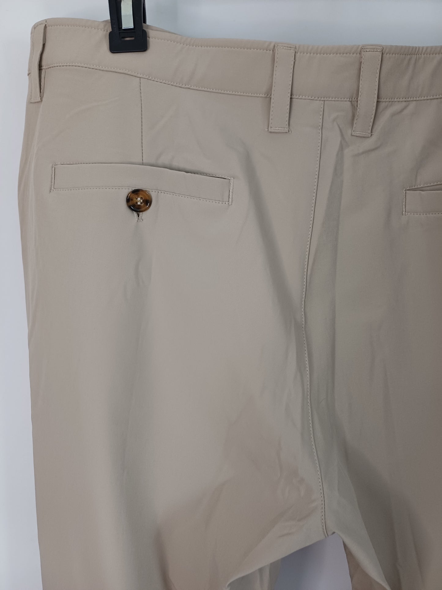 Outdoor Ventures Beige Shorts W38 23" - Very Good Condition