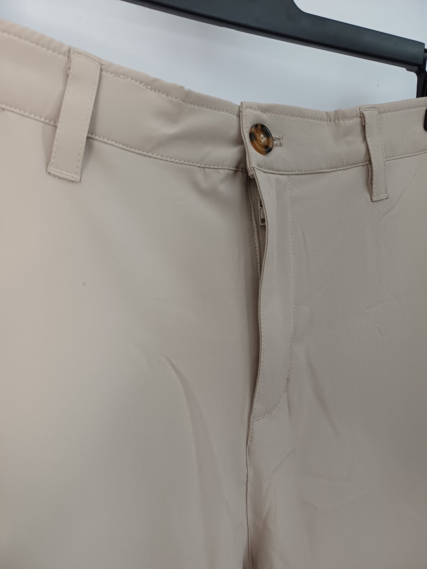 Outdoor Ventures Beige Shorts W38 23" - Very Good Condition