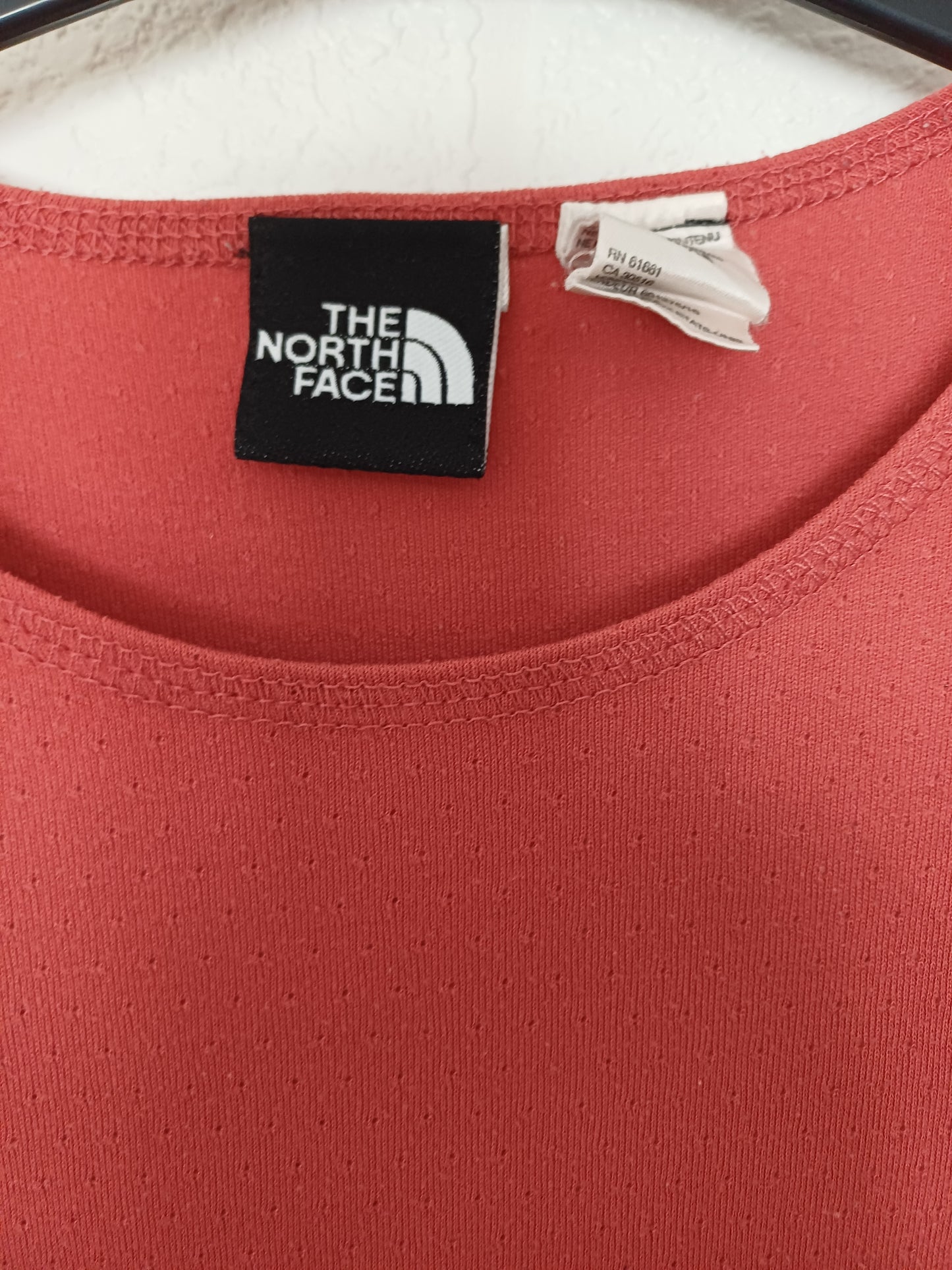 North Face Women's T-Shirt - Size M - Very Good Condition