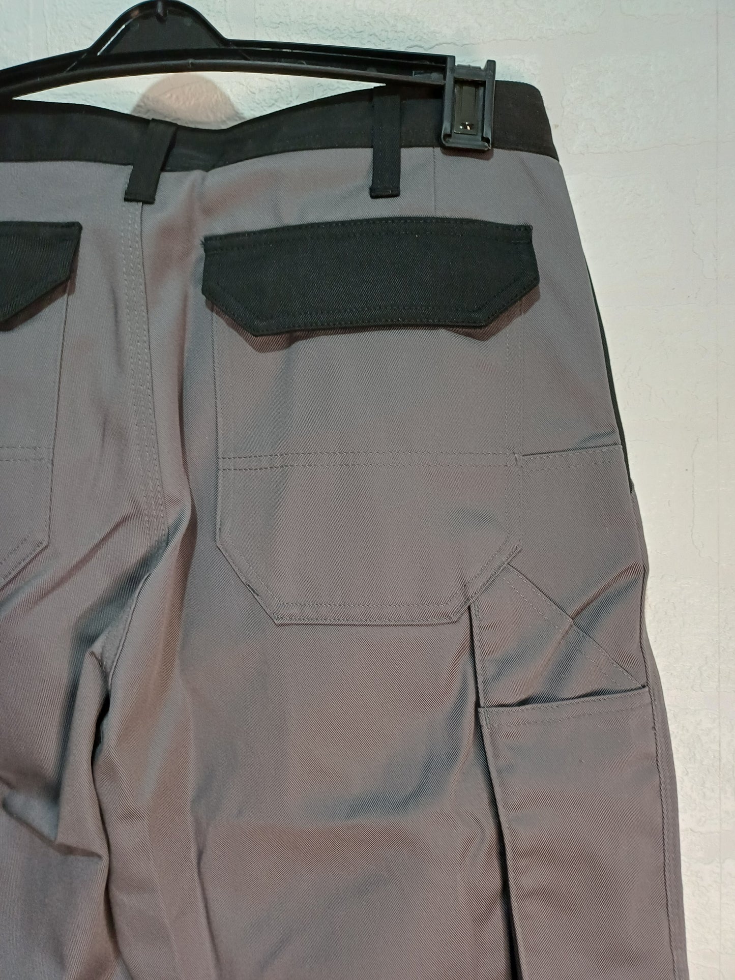 Mascot Torino Work Trousers Grey 34W 33L