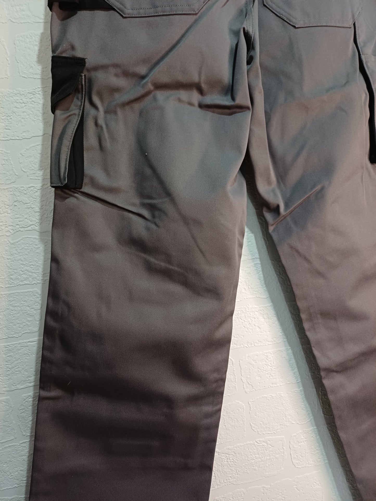 Mascot Torino Work Trousers Grey 34W 33L