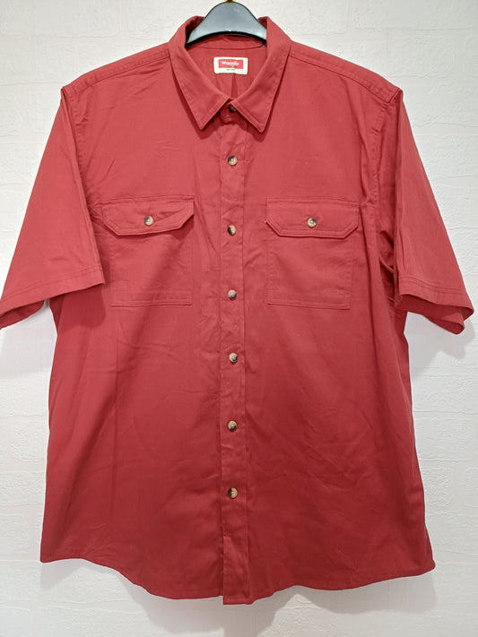 Men’s Wrangler Short sleeved shirt