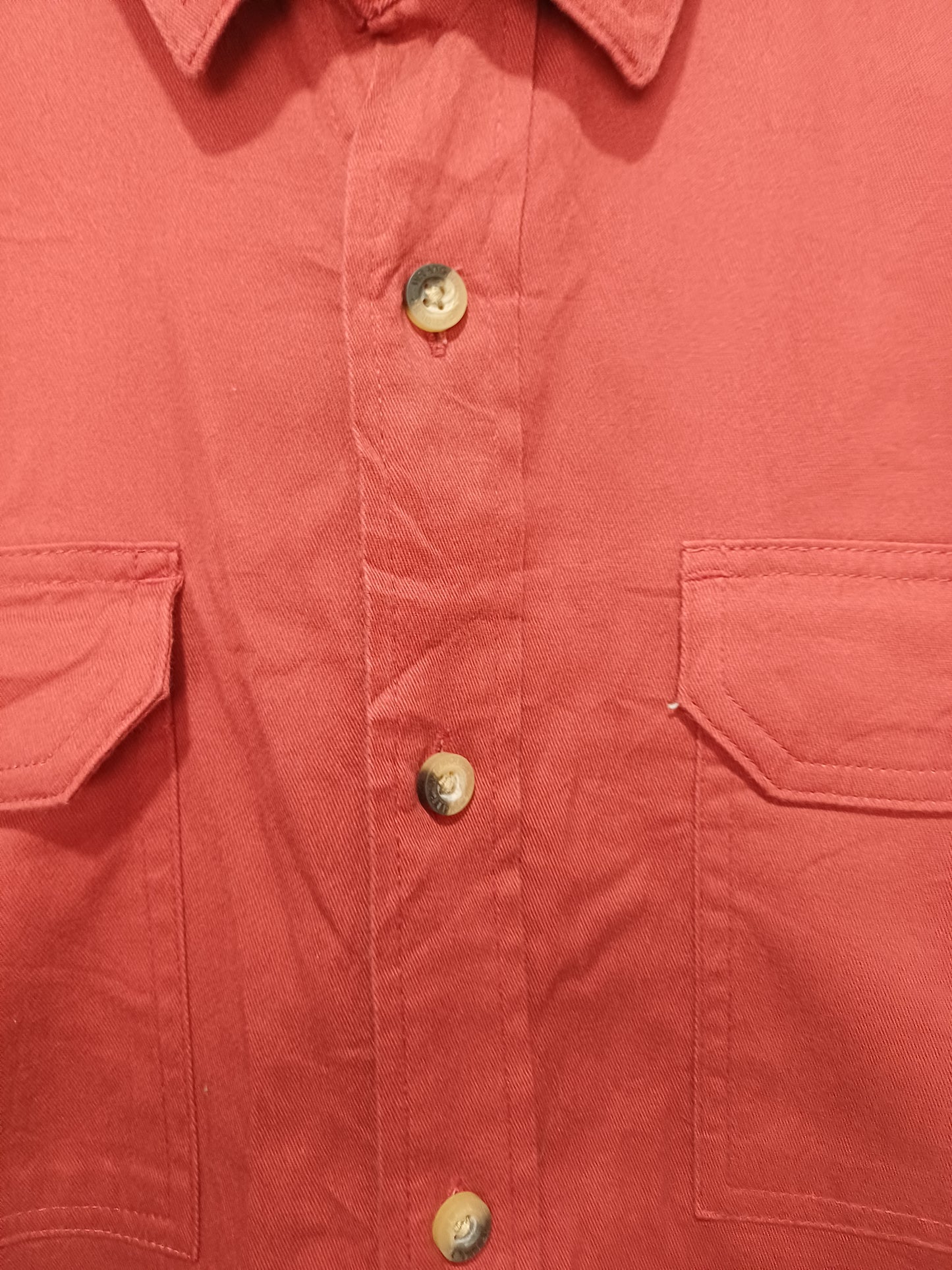 Men’s Wrangler Short sleeved shirt