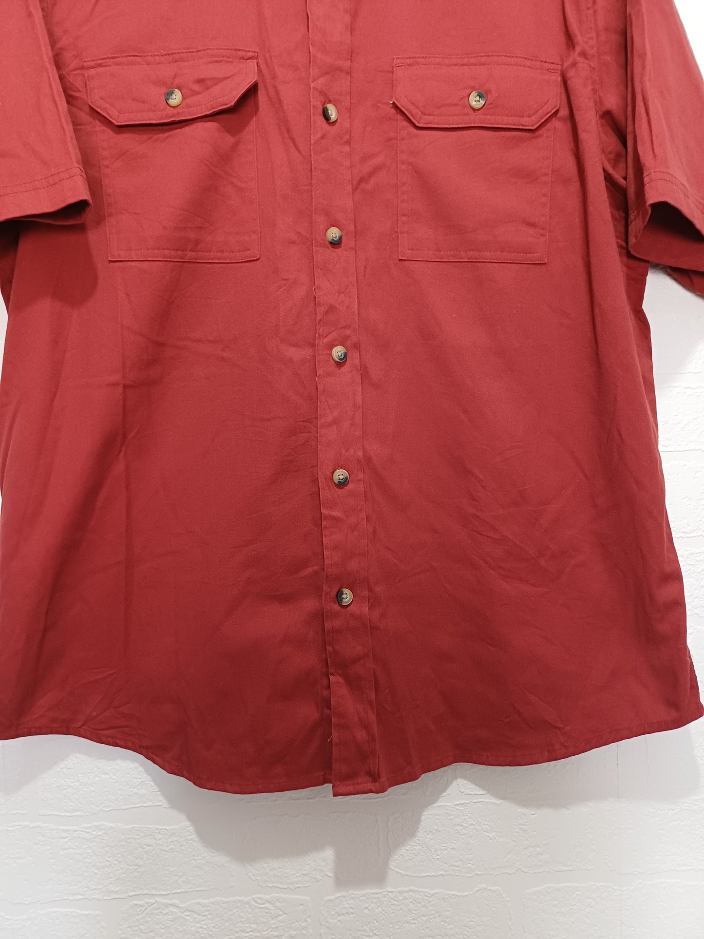 Men’s Wrangler Short sleeved shirt