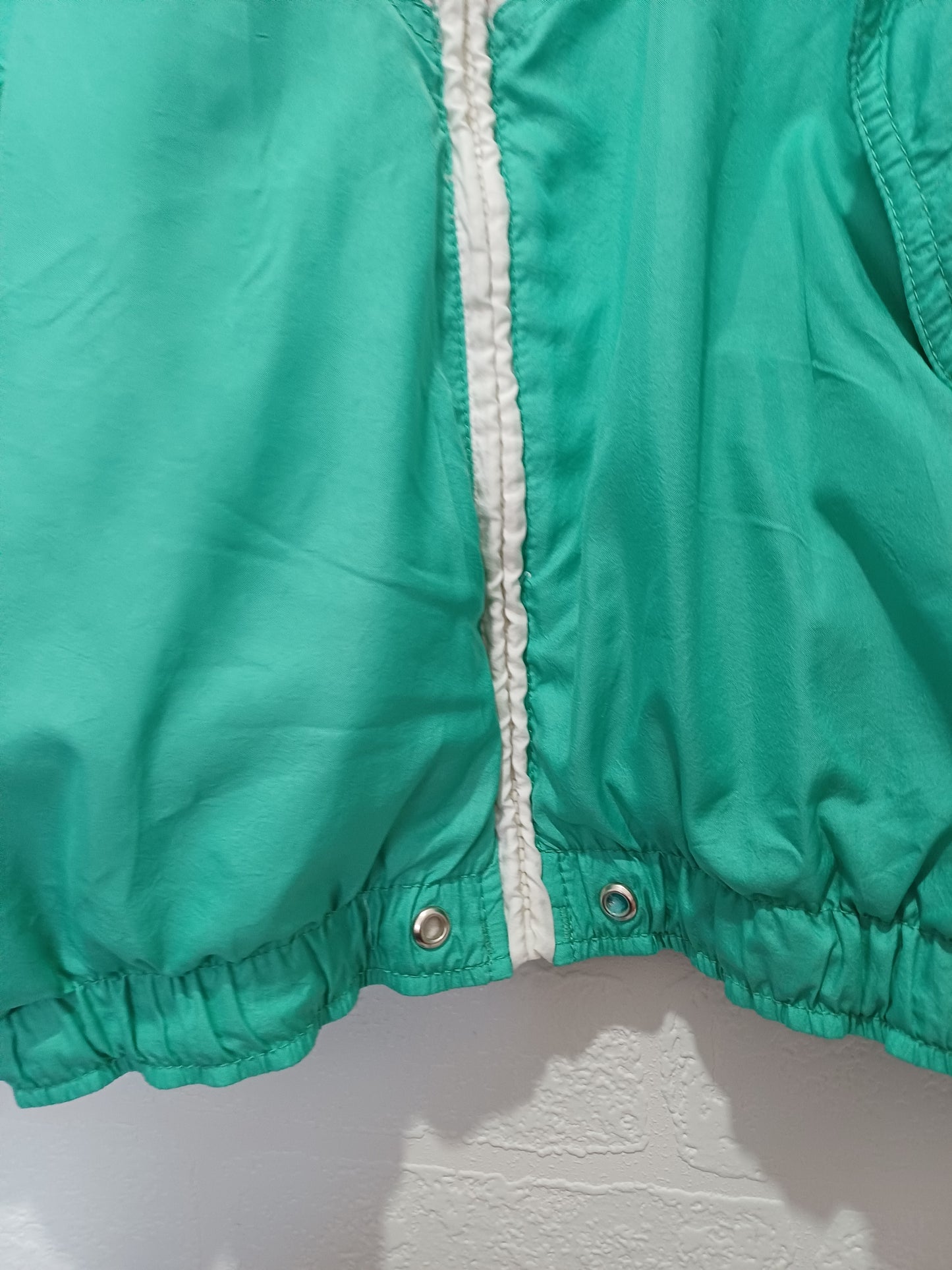 Ellesse Retro Windbreaker Jacket – Men's XL