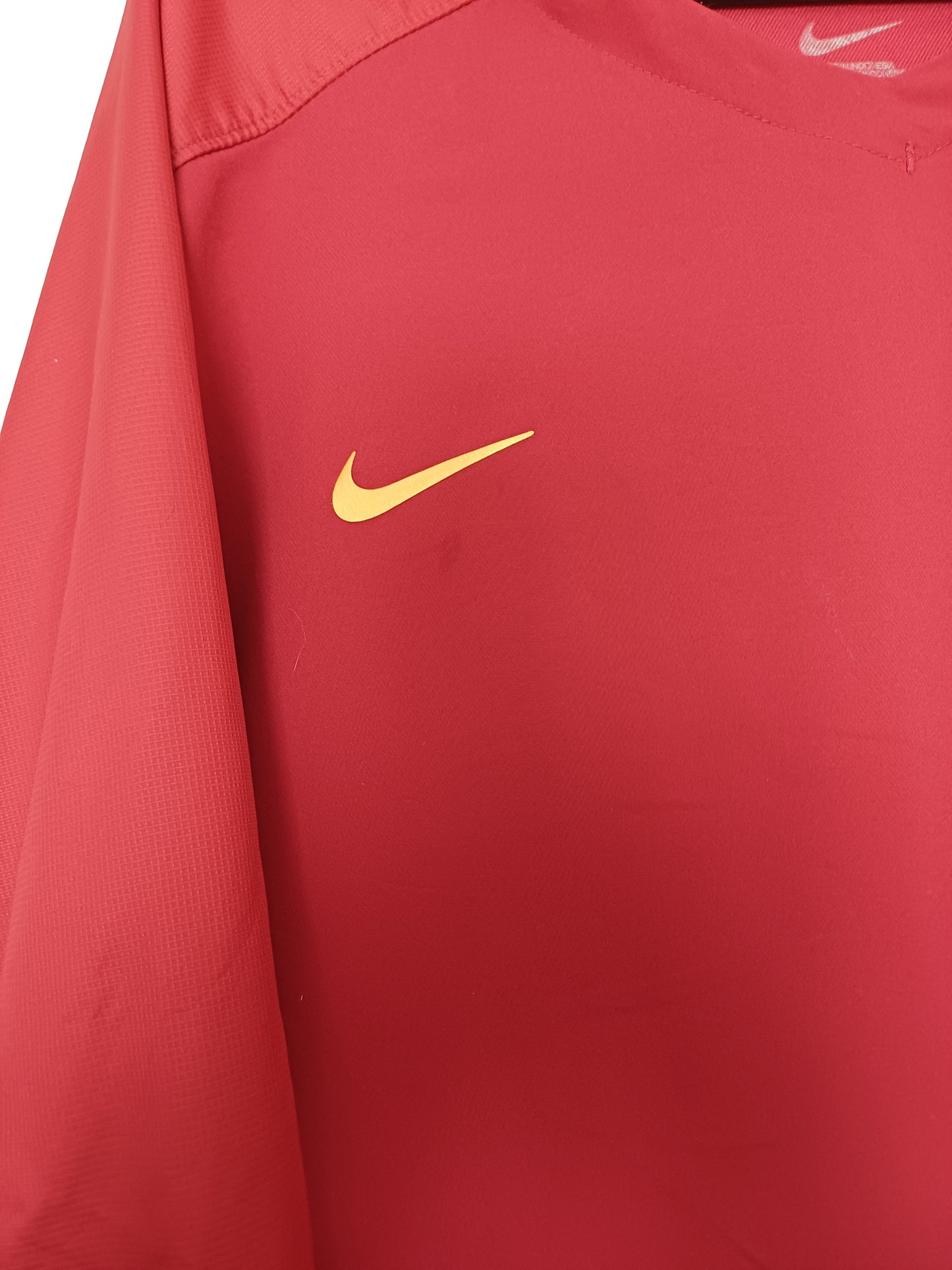 Nike USC Trojans Red Windbreaker Pullover XXL 27" PTP - Good Condition