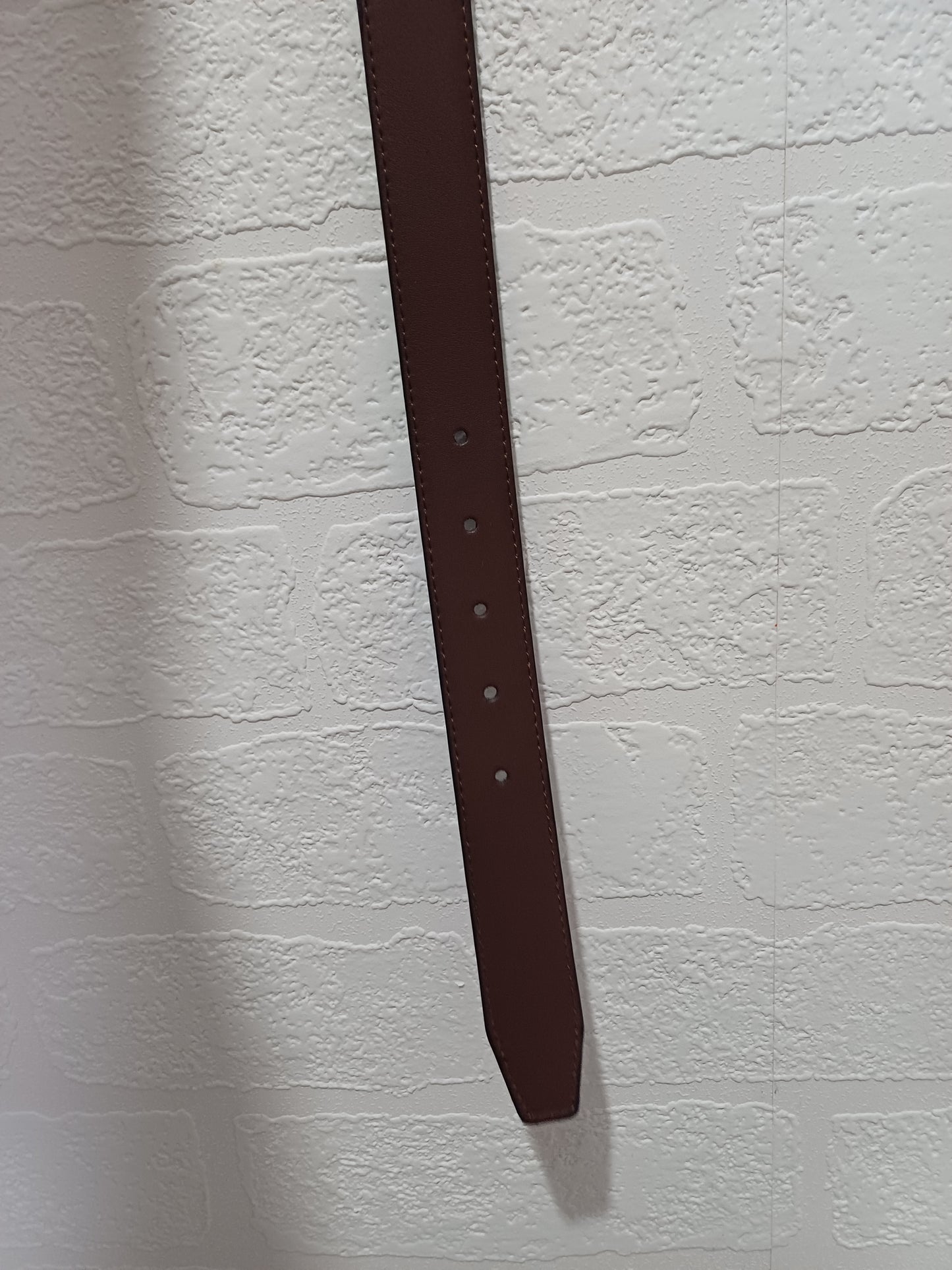 Peter Werth Black Belt Size 34 - Like New Condition