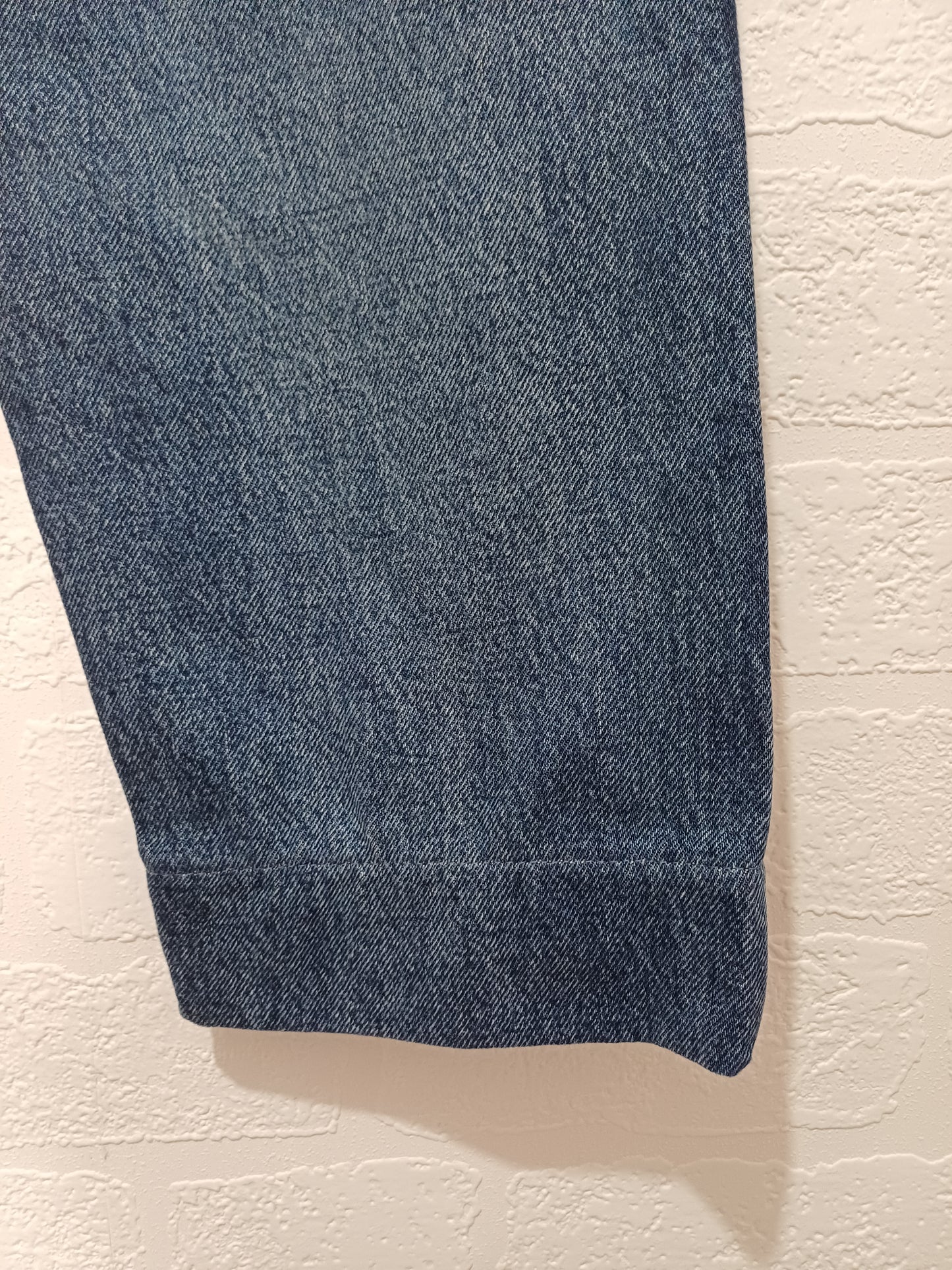 Levi's Made & Crafted Blue Wash Tapered Jeans W28 L26 - Very Good Condition