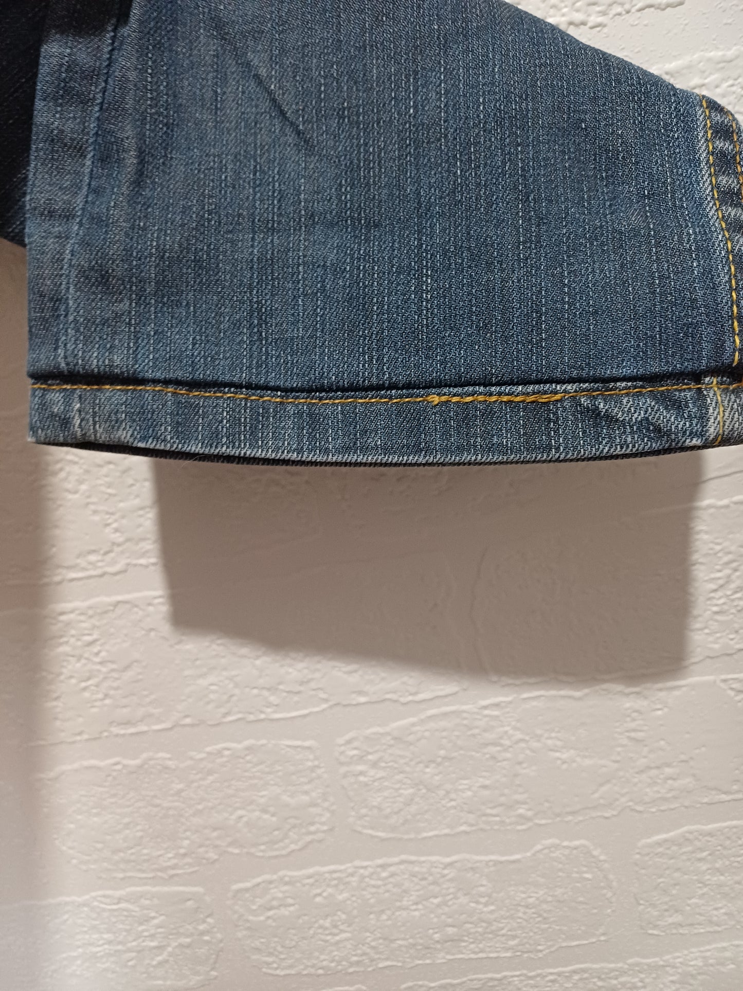 Levi's Blue Wash 511 Slim Fit Jeans Approx 29W 27L - Good Condition