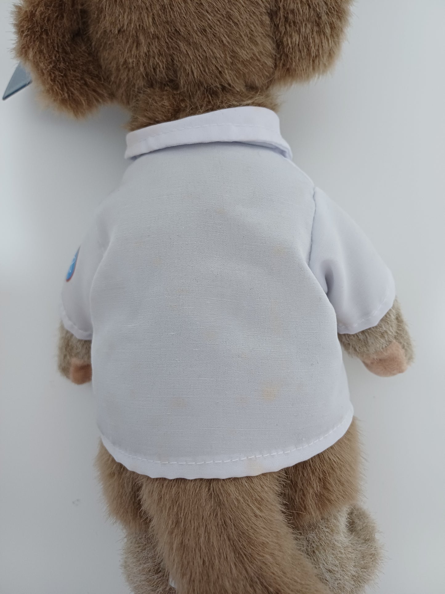 Comparethemarket Sergei Meerkat Soft Plush Toy 11" Yakov's Toy Shop Official - Good Condition