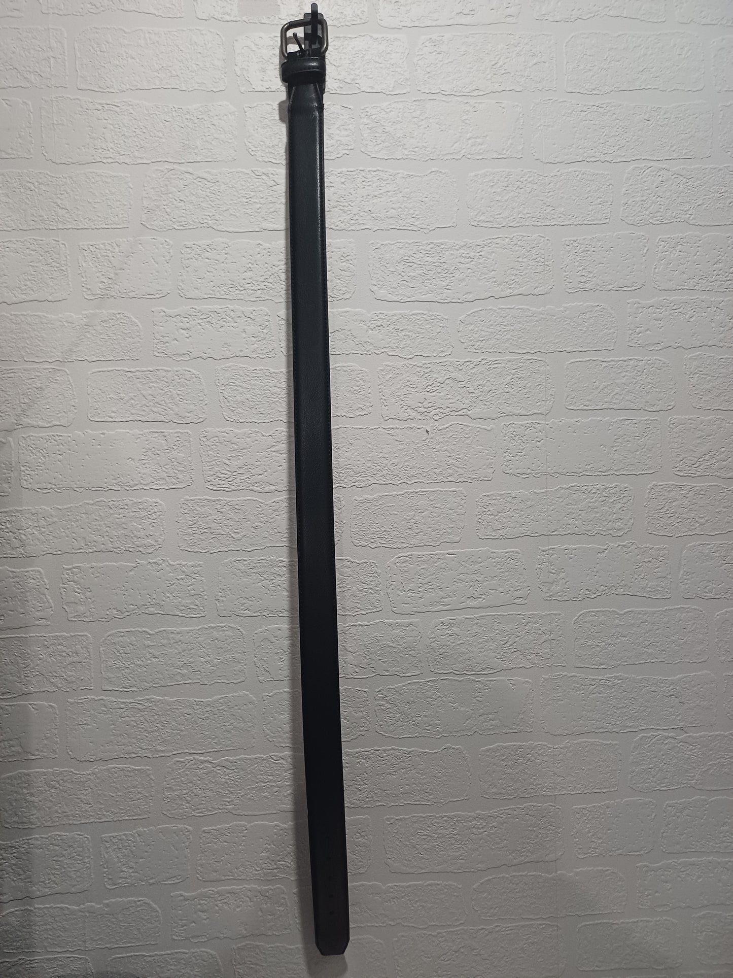 Peter Werth Black Belt Size 34 - Very Good Condition