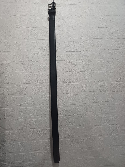 Peter Werth Black Belt Size 34 - Very Good Condition