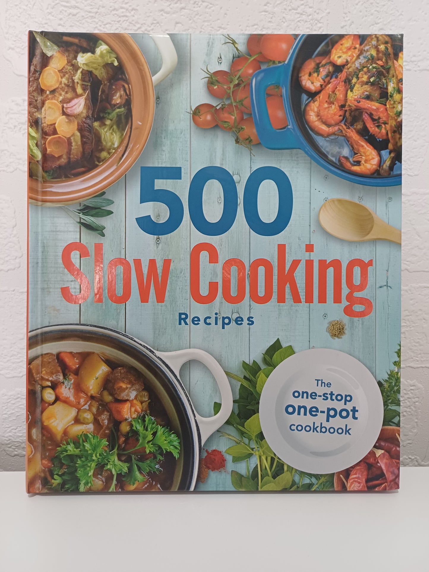 500 Slow Cooking Recipes