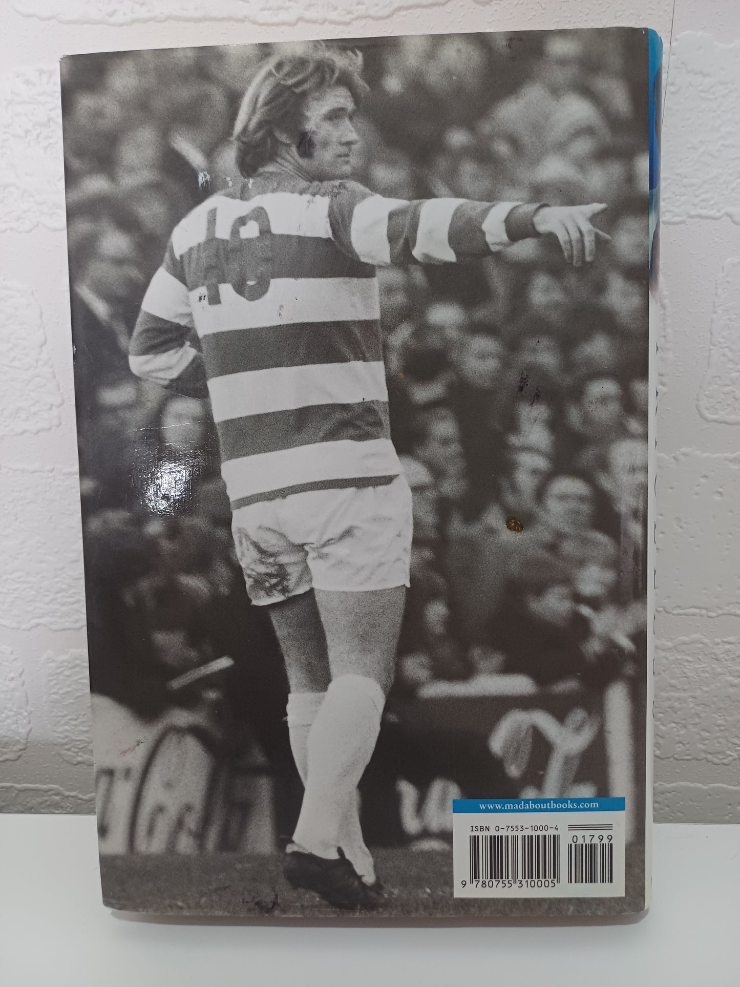 Priceless: The Autobiography – Rodney Marsh | Hardback | Good Condition
