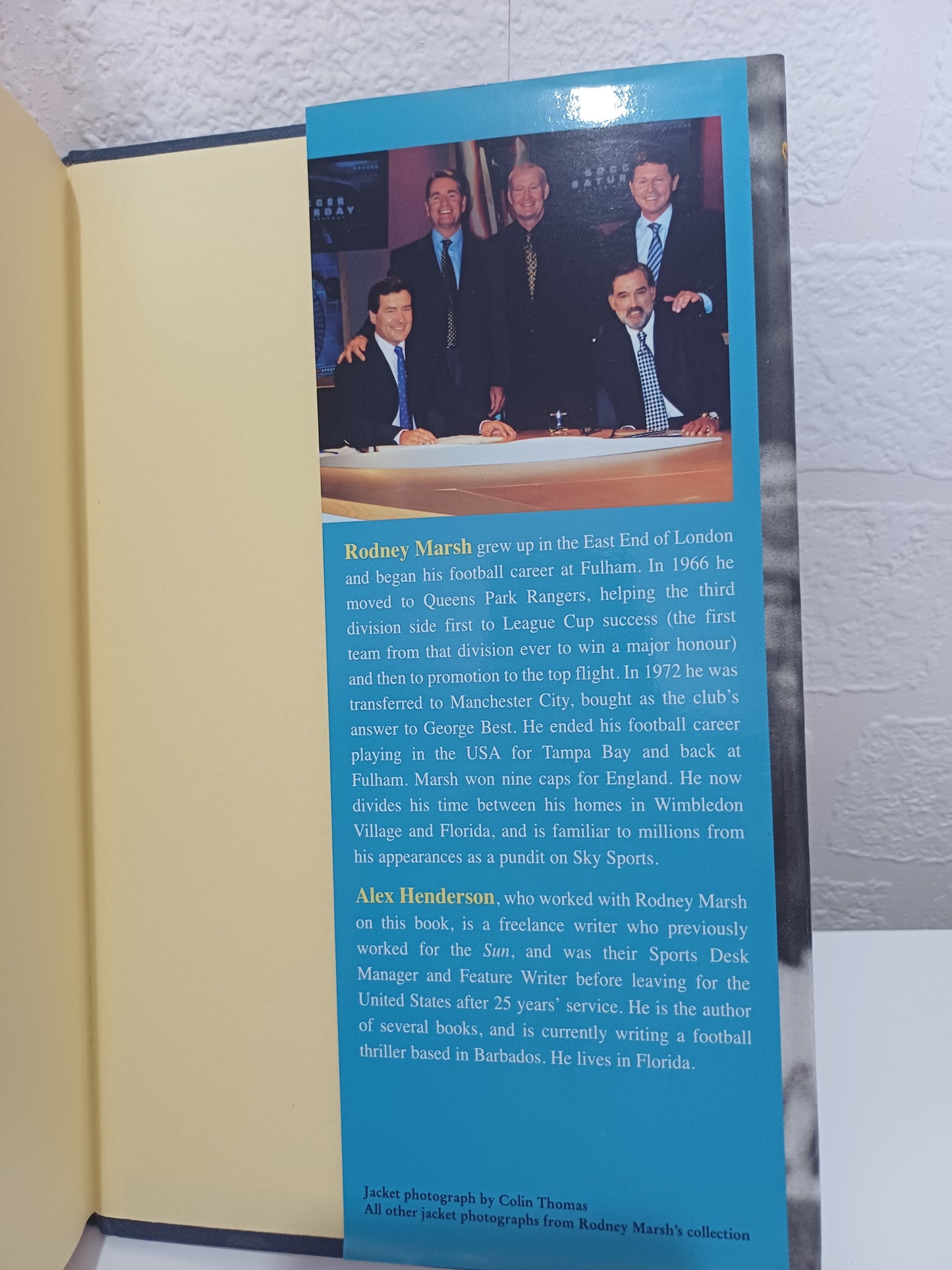 Priceless: The Autobiography – Rodney Marsh | Hardback | Good Condition