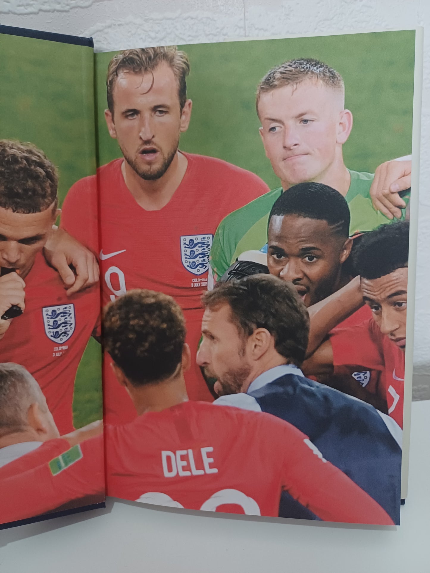 Anything Is Possible: Be Brave, Be Kind and Follow Your Dreams – Gareth Southgate | Hardback | Good Condition