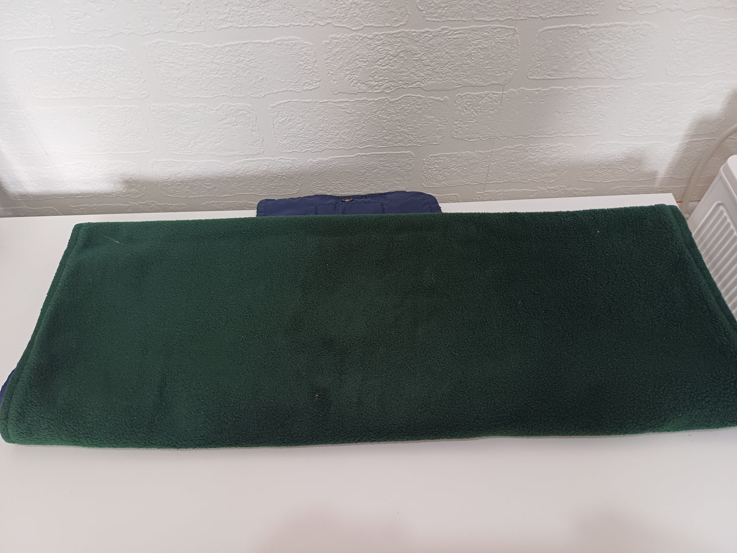 Tweedmill Picnic Blanket Travel Rug with Waterproof Backing - Excellent Condition