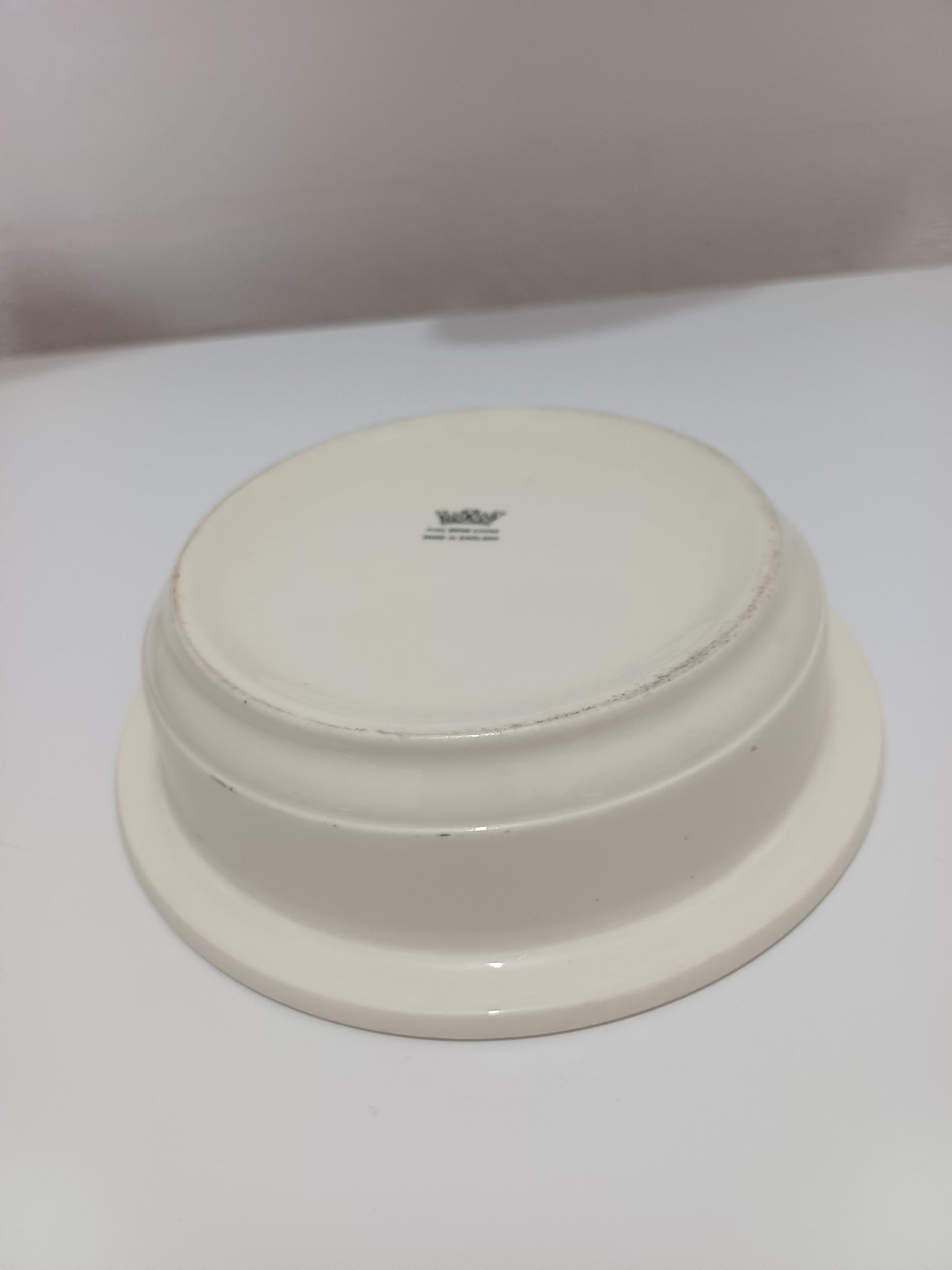 Vintage Fine Bone China Tom Tom The Piper's Son Nursery Rhyme Child's Bowl Made in England