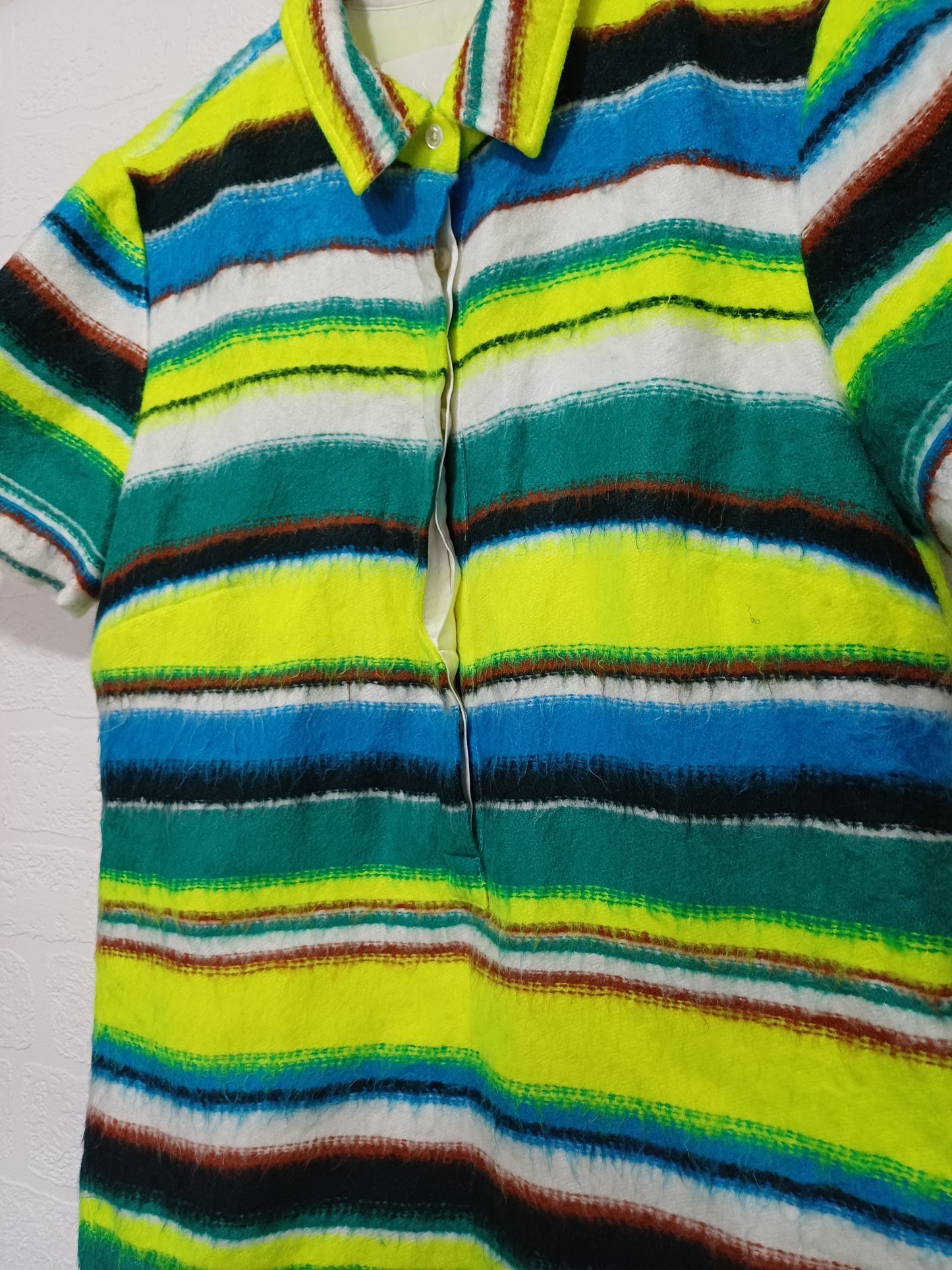 Women's Top J.Crew Multicoloured Festival Print US 2 / UK 6-10 - Very Good Condition