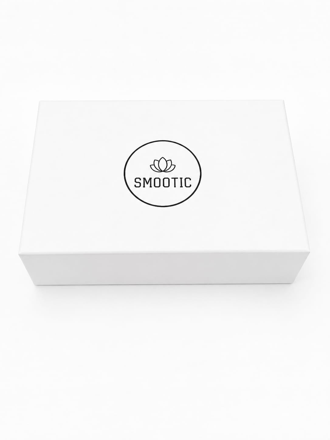 Smootic 5pc Refillable Perfume Atomiser Travel Spray Bottle Gift Set - New (Box Has Minor Dents)