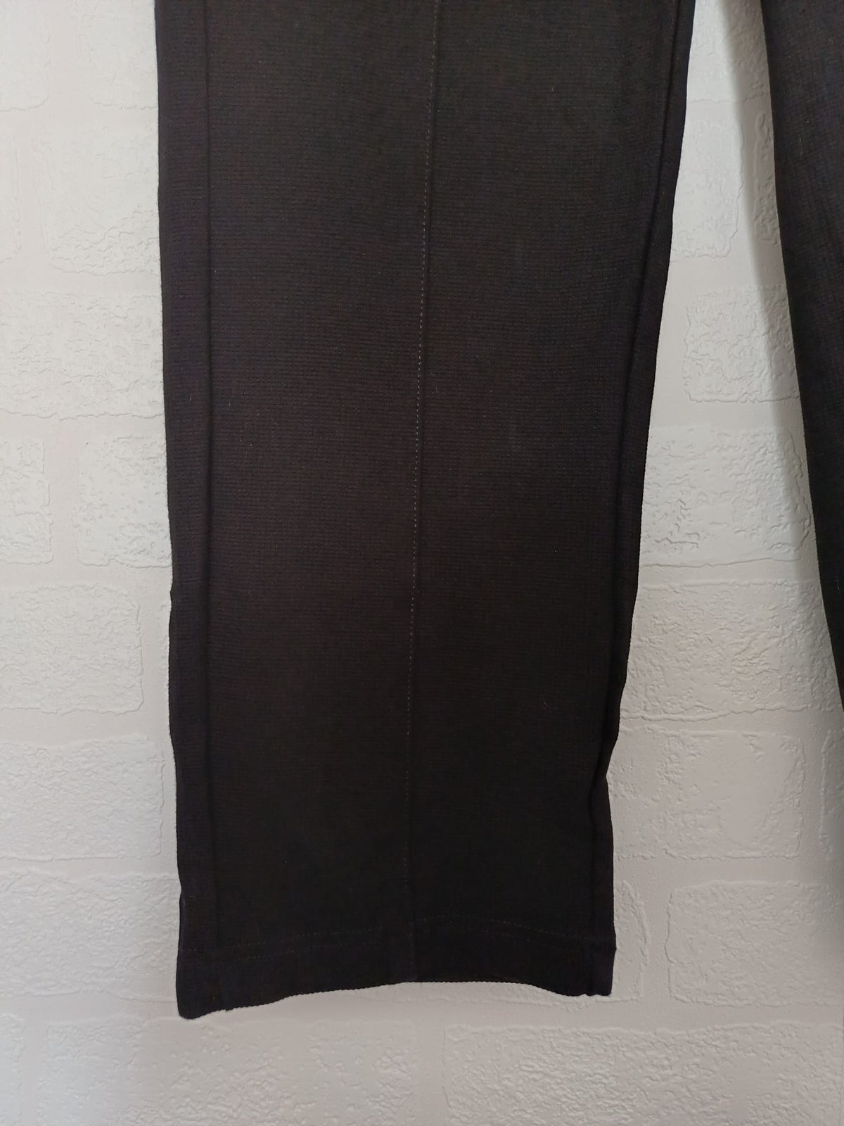 Men's Drawstring Trousers Only & Sons Black Loose Fit Stretch Waist Smart Jogger Style Size S - Very Good Condition