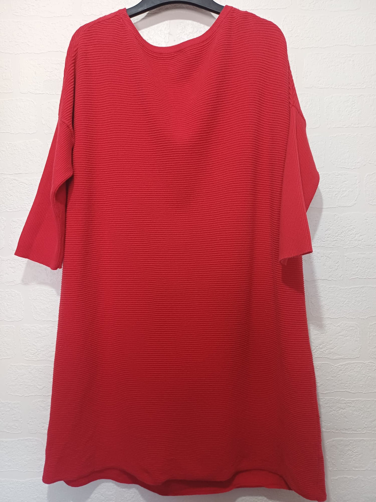 Women's Blouse Papaya Weekend Navy, Brown, Cream & Mustard Check Wrap Front Size L Very Good Condition