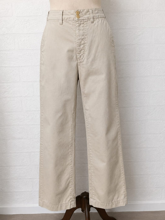 Levi's Light Beige Chinos Regular 32W 32L - Very Good Condition